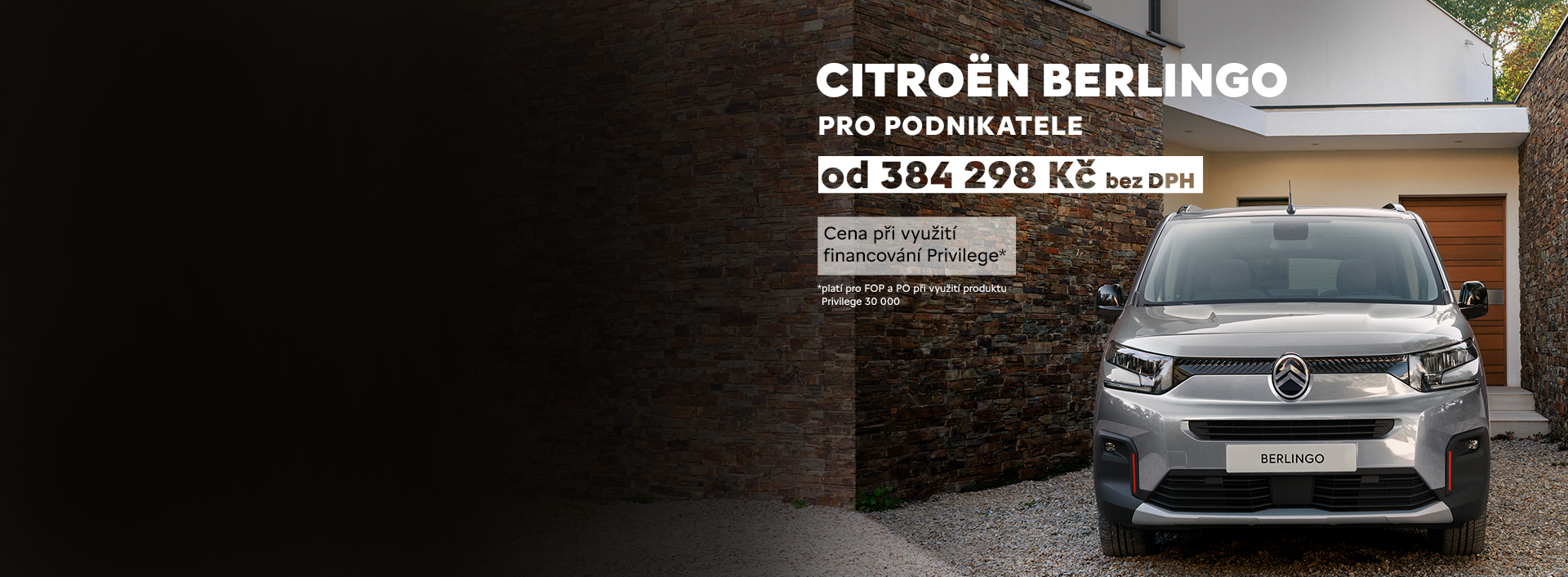 Citroën vozy