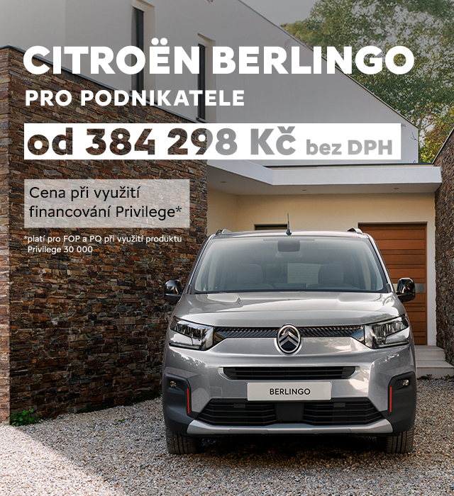 Citroën vozy
